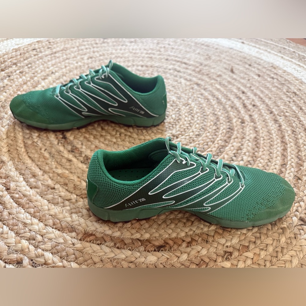 Inov-8 F-Lite 230 Cross Training Minimal Running CrossFit Weighttraining Gym - Picture 4 of 7